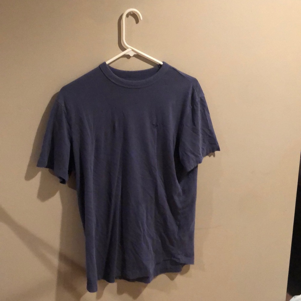 Blue American Eagle Shirt